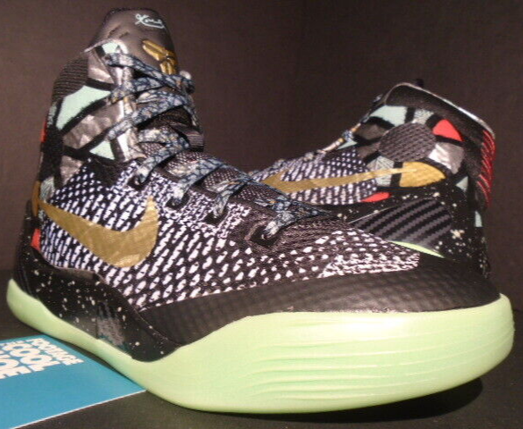 NIKE KOBE IX 9 ELITE GS AS ALL-STAR GUMBO LEAGUE MAESTRO