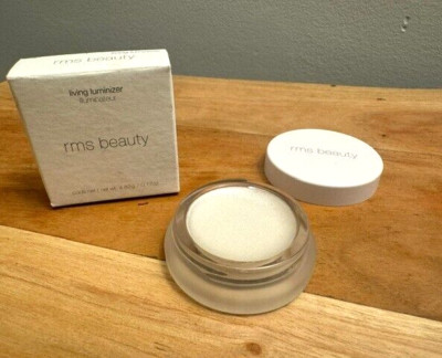 RMS Beauty ''Living Illuminizer'' 0.17 oz. NEW!