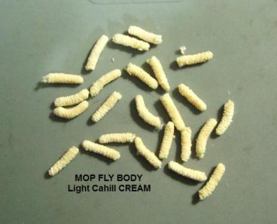 25 MOP FLY Bodies..The MOP FLY..many colors to choose from..COMBINE SHIPPING