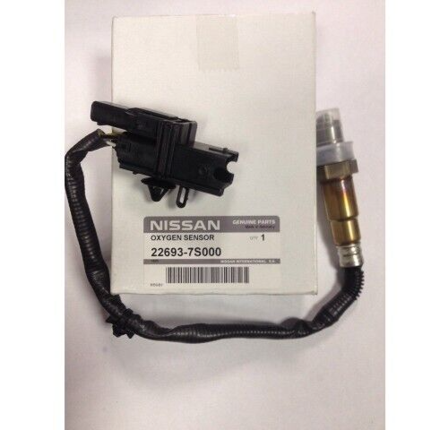 22693-7S000 NISSAN GENUINE OXYGEN SENSOR ASSY-AIR 226937S000