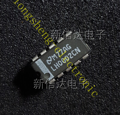 1PCS Buffer Amplifier IC NSC DIP-10 LH0002CN