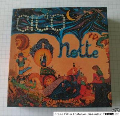 CICO - NOTTE JAPAN PROMO BOX NEU RAR! 