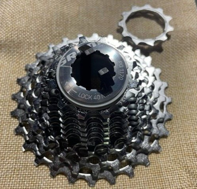 SRAM PG-1170 Cassette - 11 Speed, 11-28t, Silver