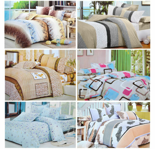 Elegant Comfort Bettwäsche-Set, Queen, 4-teilig, 1500 Fadenzahl, Mikrofaser, Pistaziengrün – Ultraweich & Knitterfrei