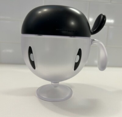 ALESSI Bowl with Lid/Cup - RUDI by Miriam Mirri - Ice Cream ALESSI Bowl with Lid/Cup - RUDI by Miriam Mirri - Ice Cream