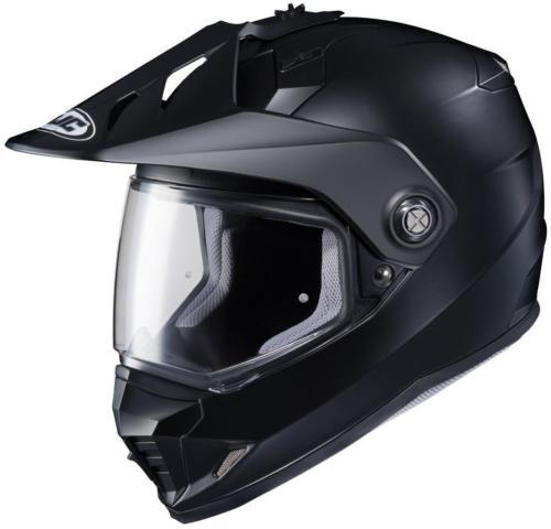 hjc cl max 3 gallant helmet HJC Adult CL-Max 3 Gallant Dual Lens Snowmobile Helmet Black/Silver Size  Small