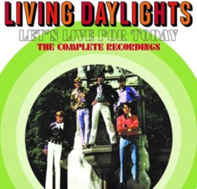 Let's Live For Today-The Complete Recordings [CD]