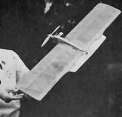 Cleaver C/L 35'' WS RC Model Airplane Plans Templates PDF on USB