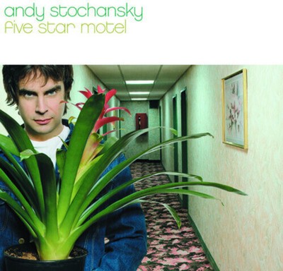 Andy Stochansky - Five Star Motel [New CD] Alliance MOD