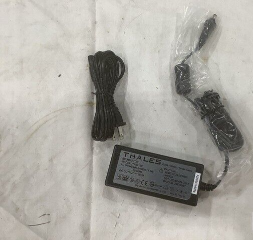 Thales 1600581-1 High Capacity Li-lon Battery Charger Kit