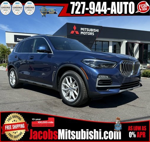 2019 BMW X5 xDrive40i