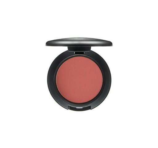 M·A·C Blush Makeup