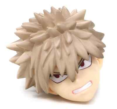 Katsuki Bakugo Head Parts Without Mask My Hero Academia