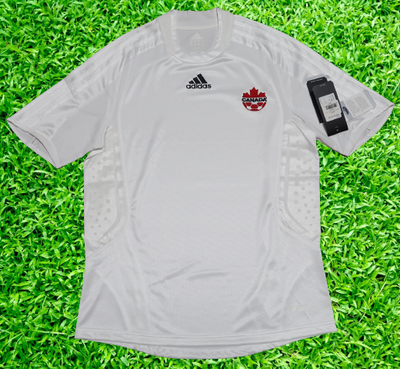 canada soccer shirt