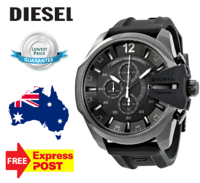 Reloj Diesel Mega Chief