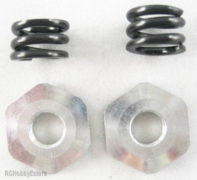08017 ADJUSTABLE NUT FOR  GEAR SLIP TENSION 1/10 Scale For HSP RC Truck