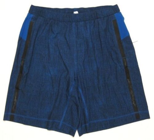 Lululemon Bowline Shorts 8” Seersucker Mens Small True Navy Lululemon Bowline Shorts 8” Seersucker Mens Small True Navy