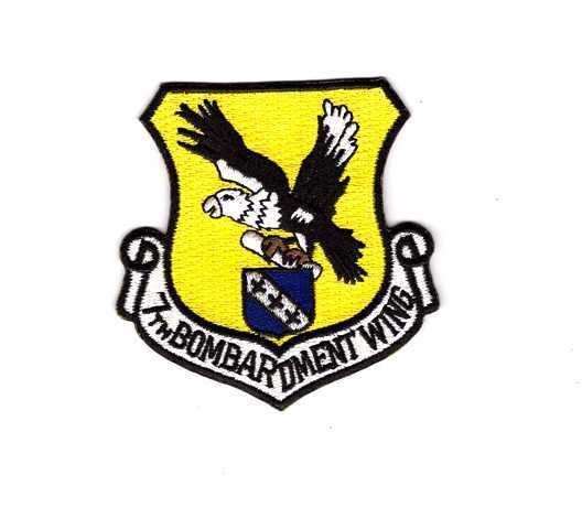 その他 USAF 7th BOMB WING 7th Bomb Wing - Wikipedia
