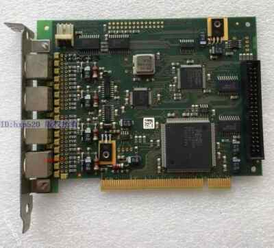 ISRA VISION SYSTEMS AG PCsmlLe V2.3 E001-0723  90days warranty Free DHL or EMS