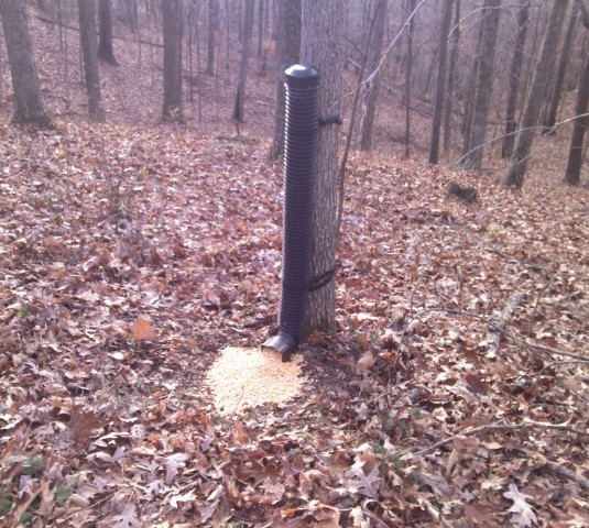 Kenco Deer Feeder Manual