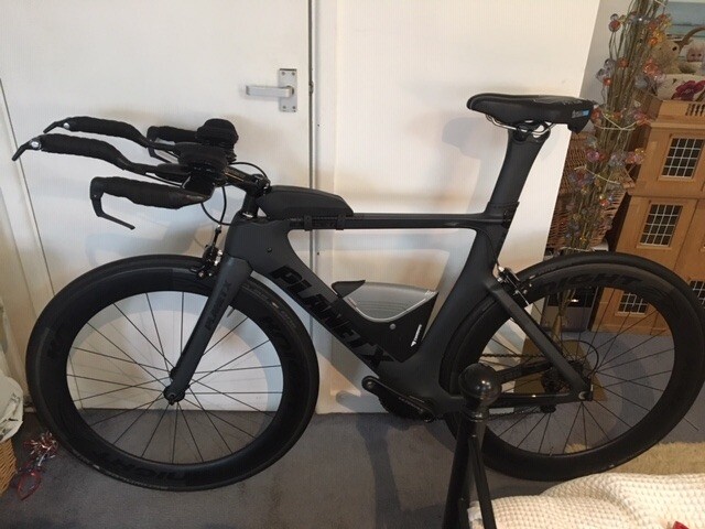 Planet x exocet 2 tt bike clearance