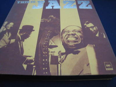 This Is Jazz Japan Six Vinyl LP Box 1971 Miles Davis Monk