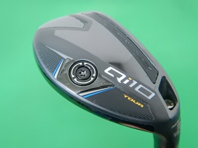 TaylorMade Qi10 TOUR RESCUE Hybrid #3 NSPRO910GH (S) #446