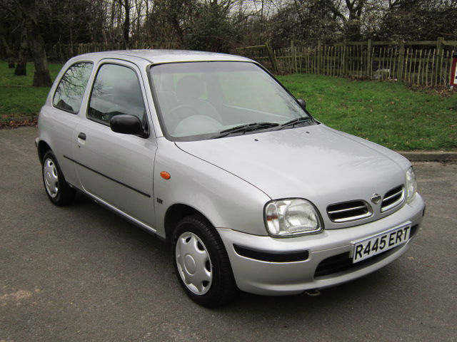 Nissan micra 1998
