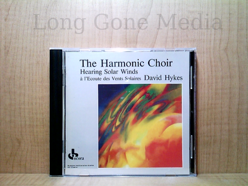 その他 Harmoniemusik: Music for Winds [CD] Hearing Solar Winds by The Harmonic Choir, David Hykes (CD