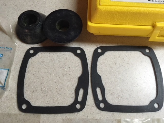 BOSTITCH N16 FRAMING NAILER O-RINGS -BUMPERS - MISC. PARTS KIT