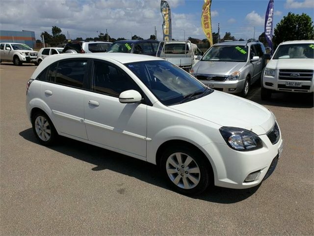 Kia rio jb 2010
