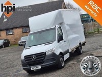 2021 71 MERCEDES-BENZ SPRINTER  2.1 314 CDI PROGRESSIVE 13FT 4 LUTON BOX FWD L2