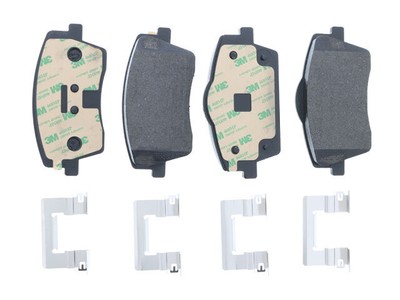 Front Brake Pad Set Pagid 55RDKM63 for Volvo XC40 2023
