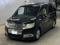 2012 Honda Stepwagon 2.0 SPADA Z AUTOMATIC * TWIN POWER DOORS * 8 SEATER * LOW M