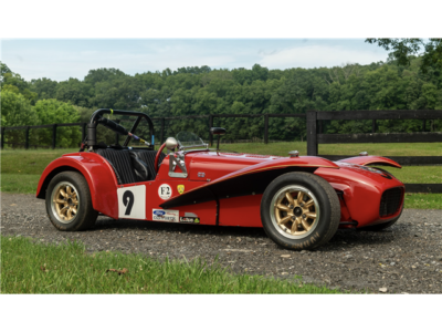 1962 LOTUS SUPER 7