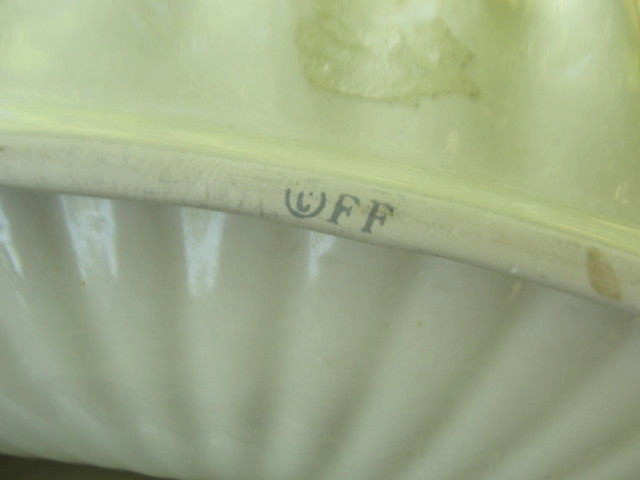 Fitz & FLOYD China - CORAL SHELLS Pattern - 10