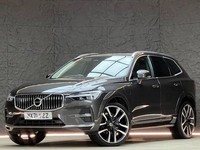 2021 71 VOLVO XC60 2.0H T8 RECHARGE 11.6KWH INSCRIPTION PRO SUV 5DR PETROL PLUG-