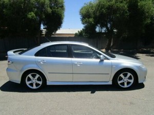 Mazda 6 gg 2004