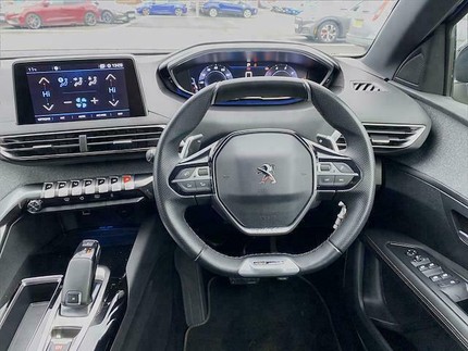Peugeot 3008 3rd Generation 4x4 Suv Used Car Autovisual