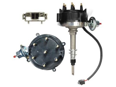 Ignition Distributor 64KFDY27 for C15 Suburban C25 C35 G15 G25 G35 Jimmy K15 K25