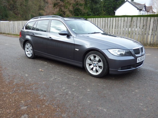 Bmw 325i se