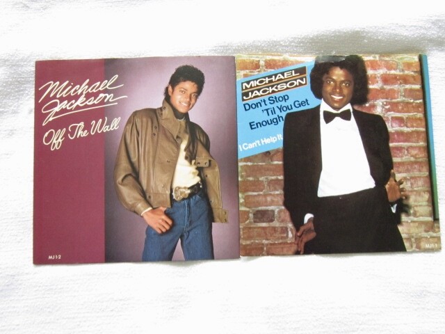 Michael Jackson 12インチレコード7枚セット Michael Jackson 12インチレコード7枚セット Yahoo!オークション