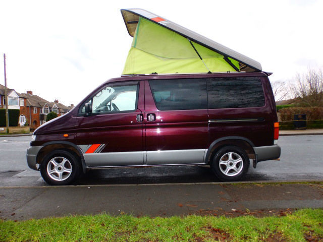 Mazda bongo 1995