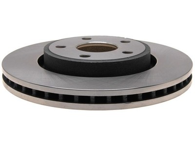 Front Brake Rotor For 11-20 Jeep Dodge Grand Cherokee Durango 3.6L V6 YM43W3