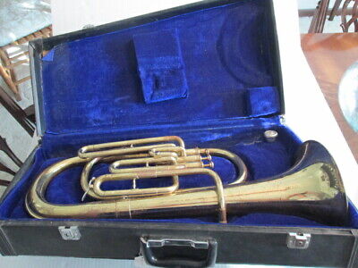 Yamaha Mouthpiece Highest Quality Case Yamaha Japan Yah-201s Eb Alto Horn