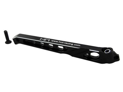 Hot Racing AON30X01 Aluminum Rear Chassis Brace: (Short) - Outcast Senton Typhon