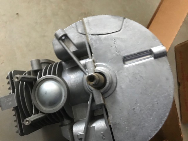 NEW OEM Tecumseh Short Block 710564  (NOS)