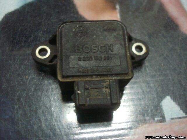 Capteur Opel Frontera Bosch 0280122001 0 280 122 001