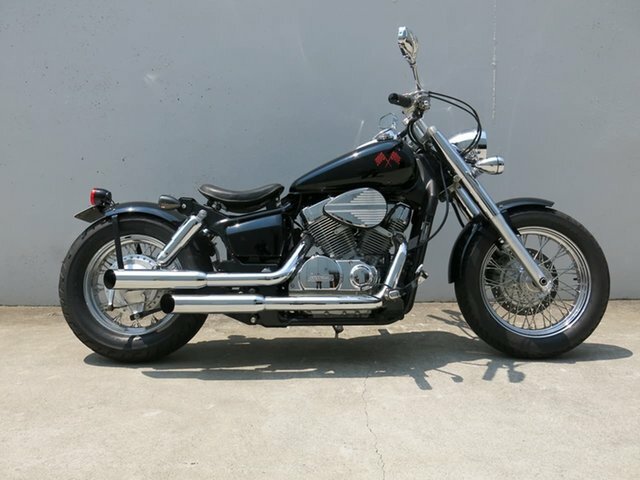 Honda shadow vt750c classic