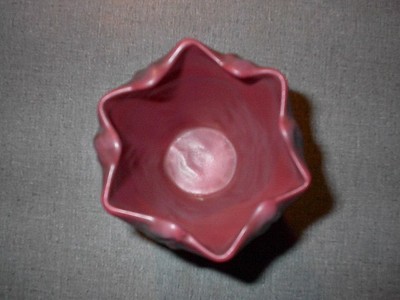 Vintage Van Briggle Mulberry Vase